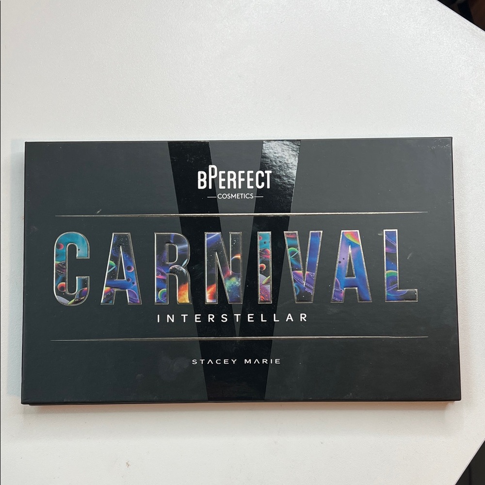 BPerfect Carnival Interstellar Palette